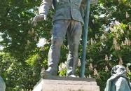 Hősi emlékmű Kalocsa