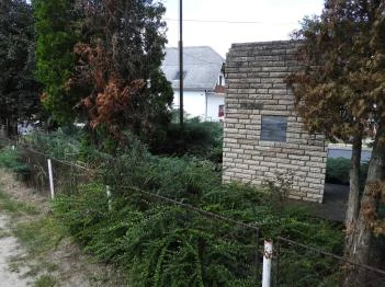 Hősi emlékmű Táp