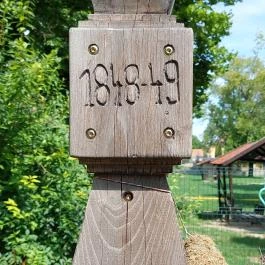 Hősi emlékmű, Pánd - Egyéb