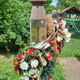 Hősi emlékmű, Pánd - Egyéb