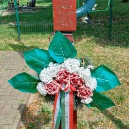 Hősi emlékmű, Pánd - Egyéb