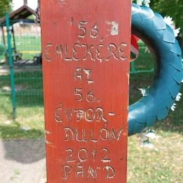 Hősi emlékmű, Pánd - Egyéb