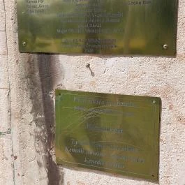 Hősi emlékmű, Pánd - Egyéb