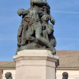 Hősi emlékmű Makó - Egyéb