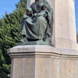 Hősi emlékmű Makó - Egyéb