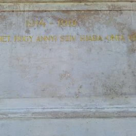 Hősi emlékmű, Jászkisér - Egyéb