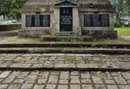 Hősi emlékmű Bicske