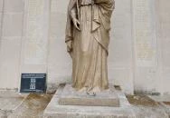 Hősök emlékműve Etyek