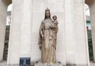 Hősök emlékműve Etyek