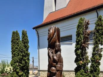 Hősök emlékműve Jenő