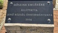 Hősök emlékműve, Jen?