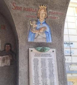 Hősök kapuja Szeged