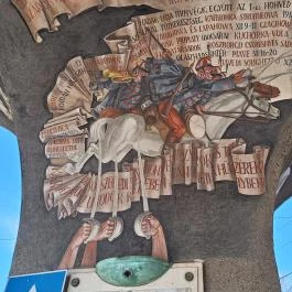 Hősök kapuja Szeged, Szeged - Egyéb