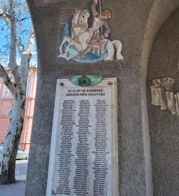 Hősök kapuja Szeged