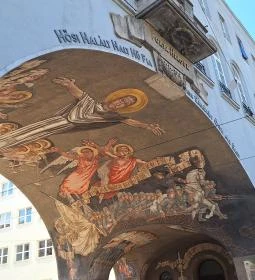 Hősök kapuja Szeged