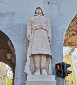 Hősök kapuja Szeged