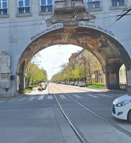 Hősök kapuja Szeged