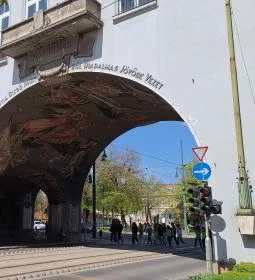 Hősök kapuja Szeged