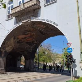 Hősök kapuja Szeged Szeged - Külső kép
