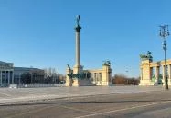 Hősök tere Budapest