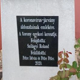 Hősök tere, Buják - Egyéb