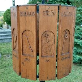 Hősök tere, Buják - Egyéb