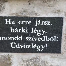 Hősök tere, Buják - Egyéb