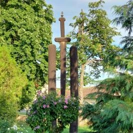 Hősök tere, Buják - Egyéb