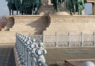 Hősök tere Budapest