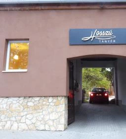 Hosszú Tányér gourmet-ház