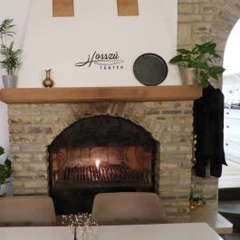 Hosszú Tányér gourmet-ház Hosszúhetény - Belső