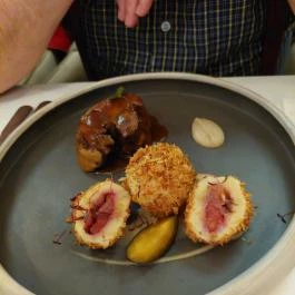 Hosszú Tányér gourmet-ház Hosszúhetény - Étel/ital