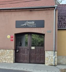 Hosszú Tányér gourmet-ház