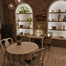 Hosszú Tányér gourmet-ház Hosszúhetény - Belső