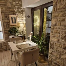 Hosszú Tányér gourmet-ház Hosszúhetény - Belső