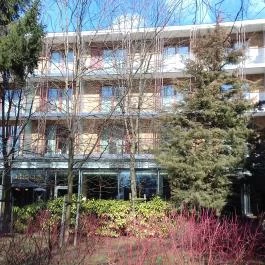 Abacus Business & Wellness Hotel, Herceghalom - Külső kép