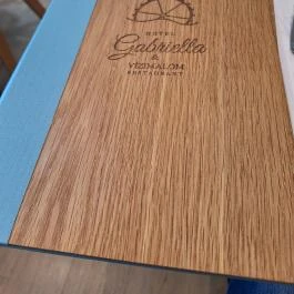 Hotel Gabriella étterme Tapolca - Étlap/itallap