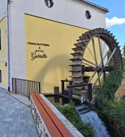 Hotel Gabriella étterme