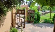 Hotel Írisz étterme Nyíregyháza - Külső kép