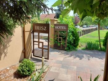 Hotel Írisz étterme Nyíregyháza