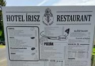 Hotel Írisz étterme Nyíregyháza