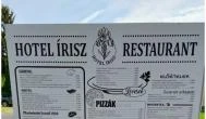 Hotel Írisz étterme Nyíregyháza - Egyéb
