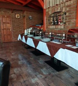 Hotel Írisz étterme