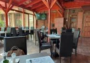 Hotel Írisz étterme Nyíregyháza