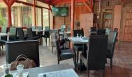 Hotel Írisz étterme Nyíregyháza - Belső