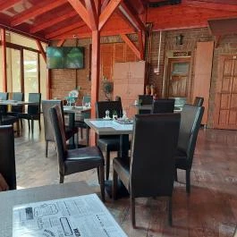 Hotel Írisz étterme, Nyíregyháza - Belső