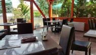 Hotel Írisz étterme Nyíregyháza - Belső