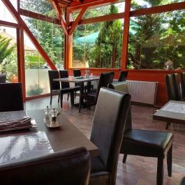 Hotel Írisz étterme, Nyíregyháza - Belső