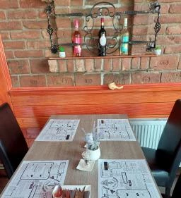 Hotel Írisz étterme