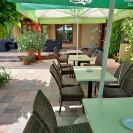 Hotel Írisz étterme, Nyíregyháza - Belső